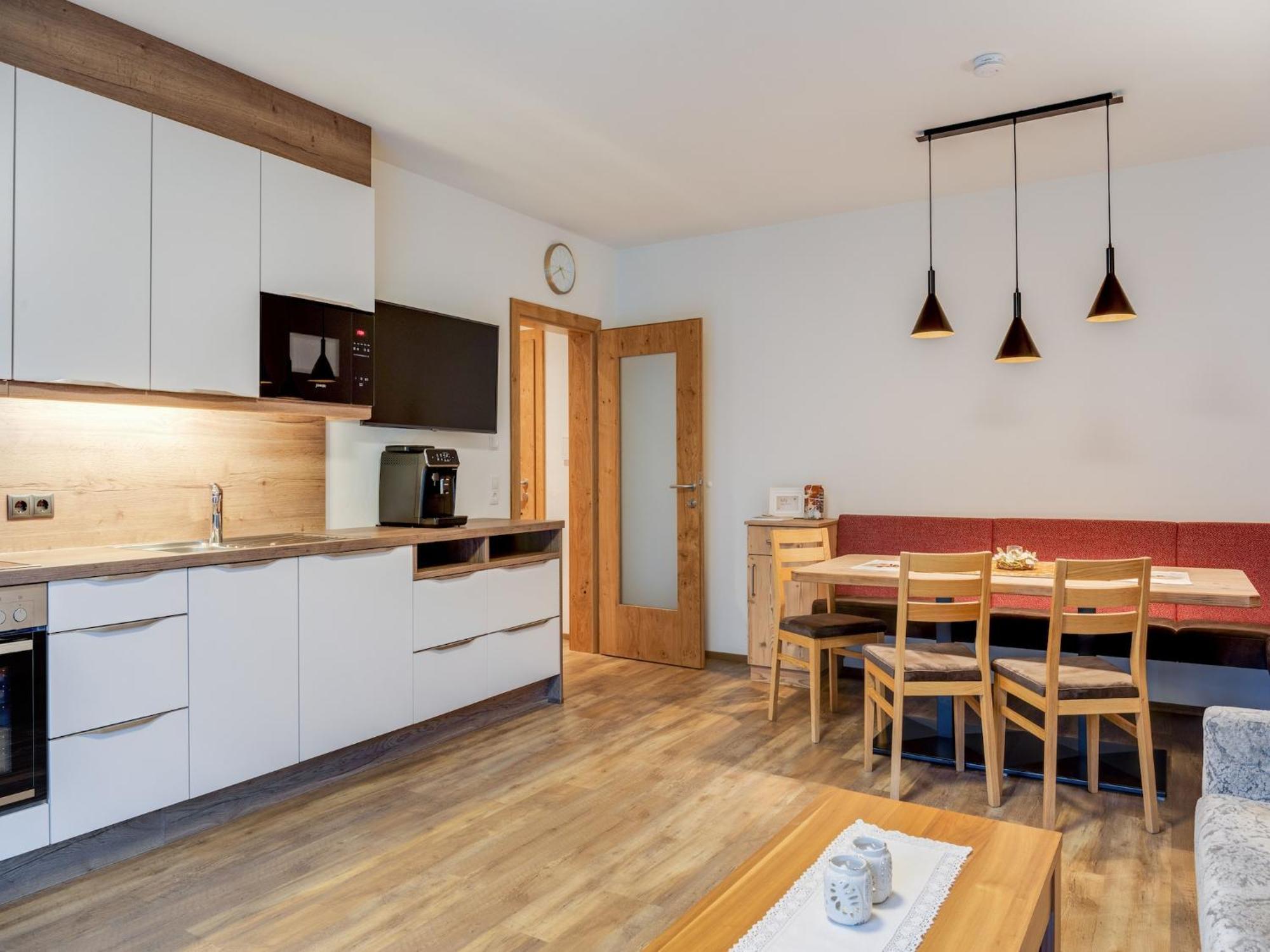 Luxurious Apartment With Sauna In Koenigsleiten Wald im Pinzgau Exterior foto
