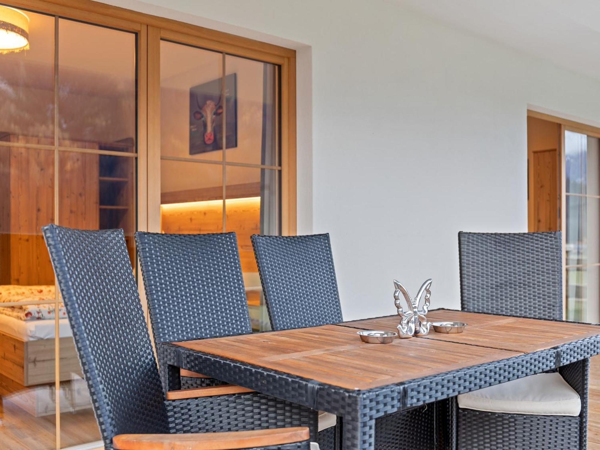 Luxurious Apartment With Sauna In Koenigsleiten Wald im Pinzgau Exterior foto