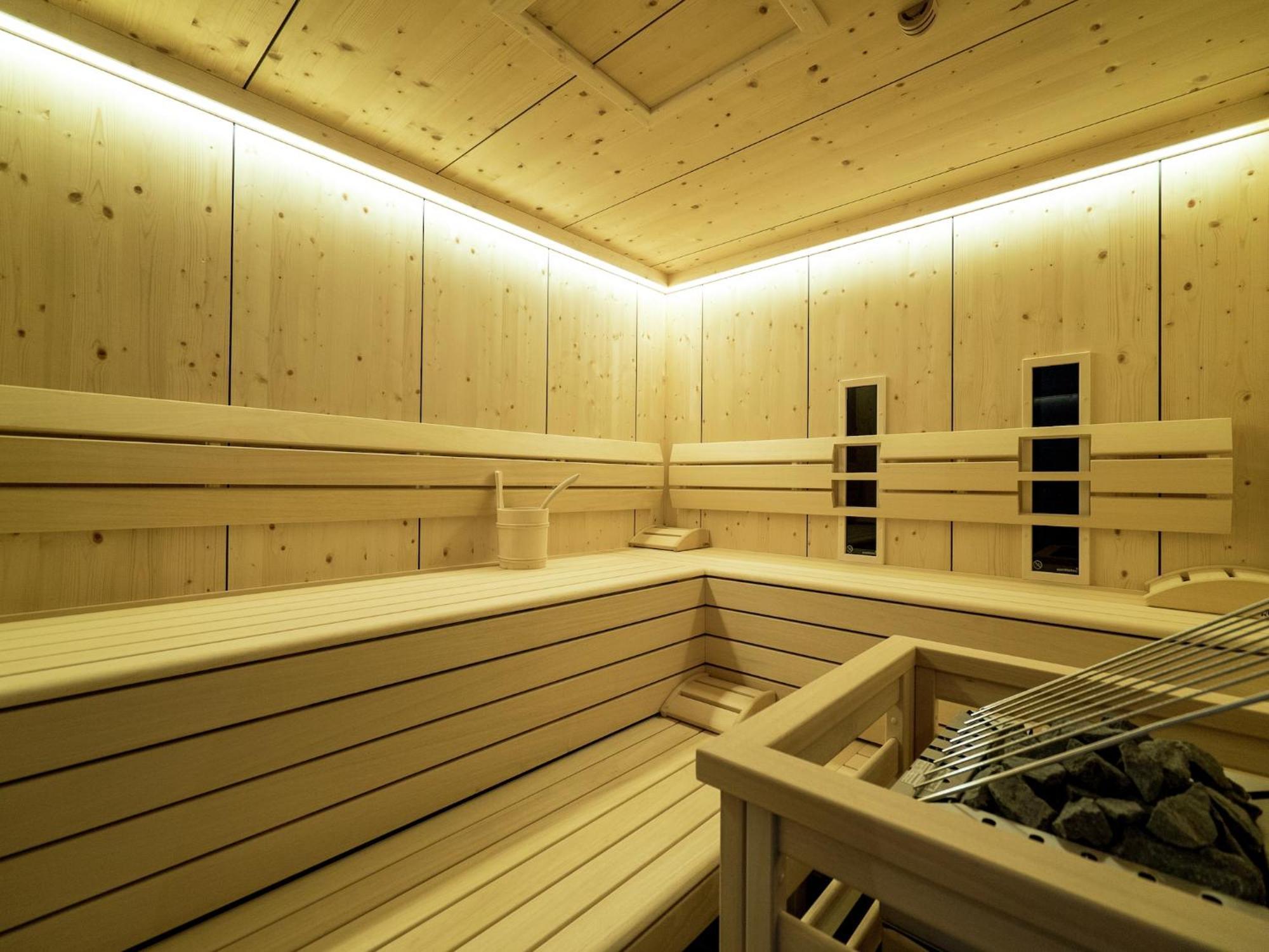 Luxurious Apartment With Sauna In Koenigsleiten Wald im Pinzgau Exterior foto