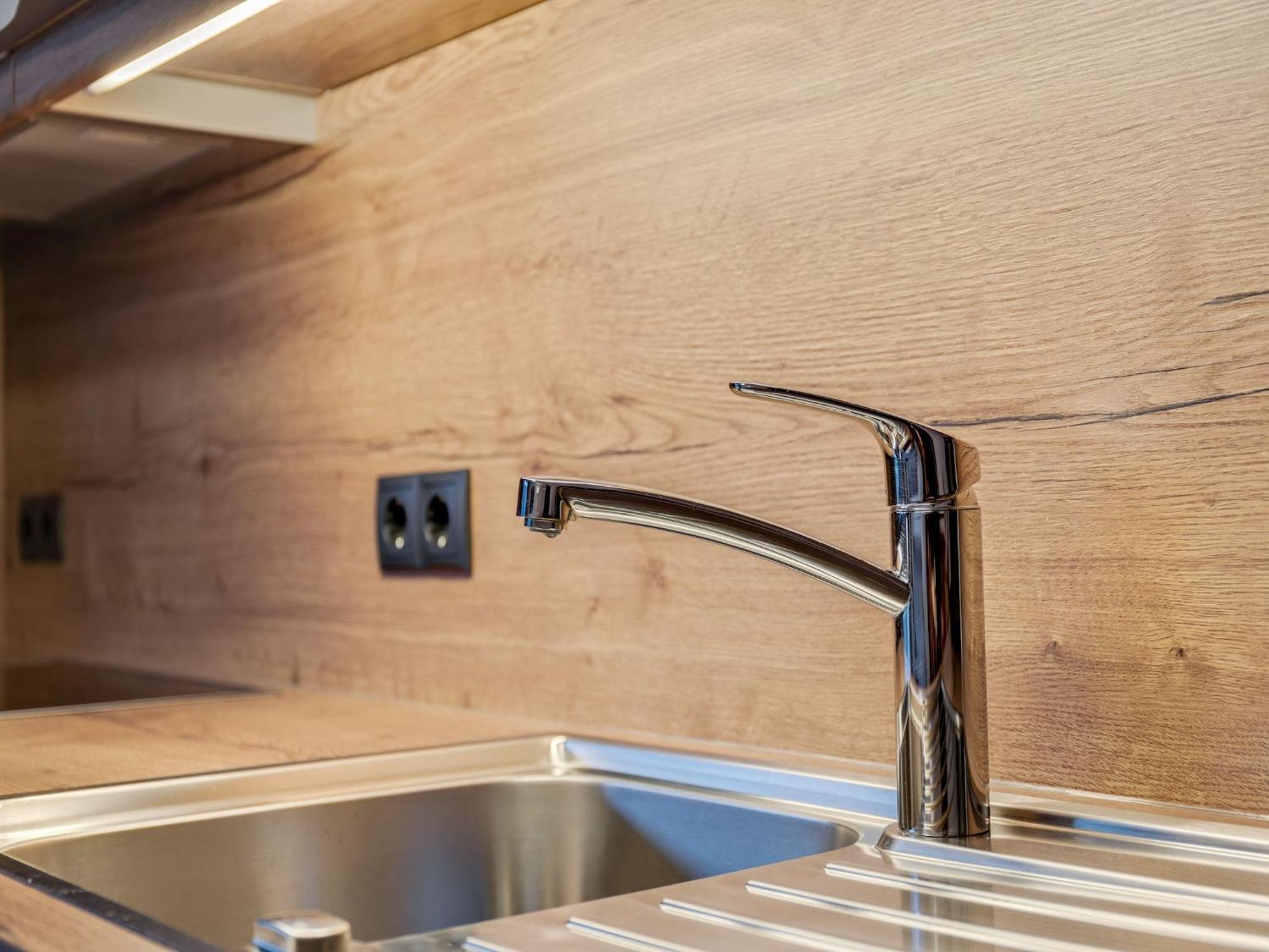 Luxurious Apartment With Sauna In Koenigsleiten Wald im Pinzgau Exterior foto