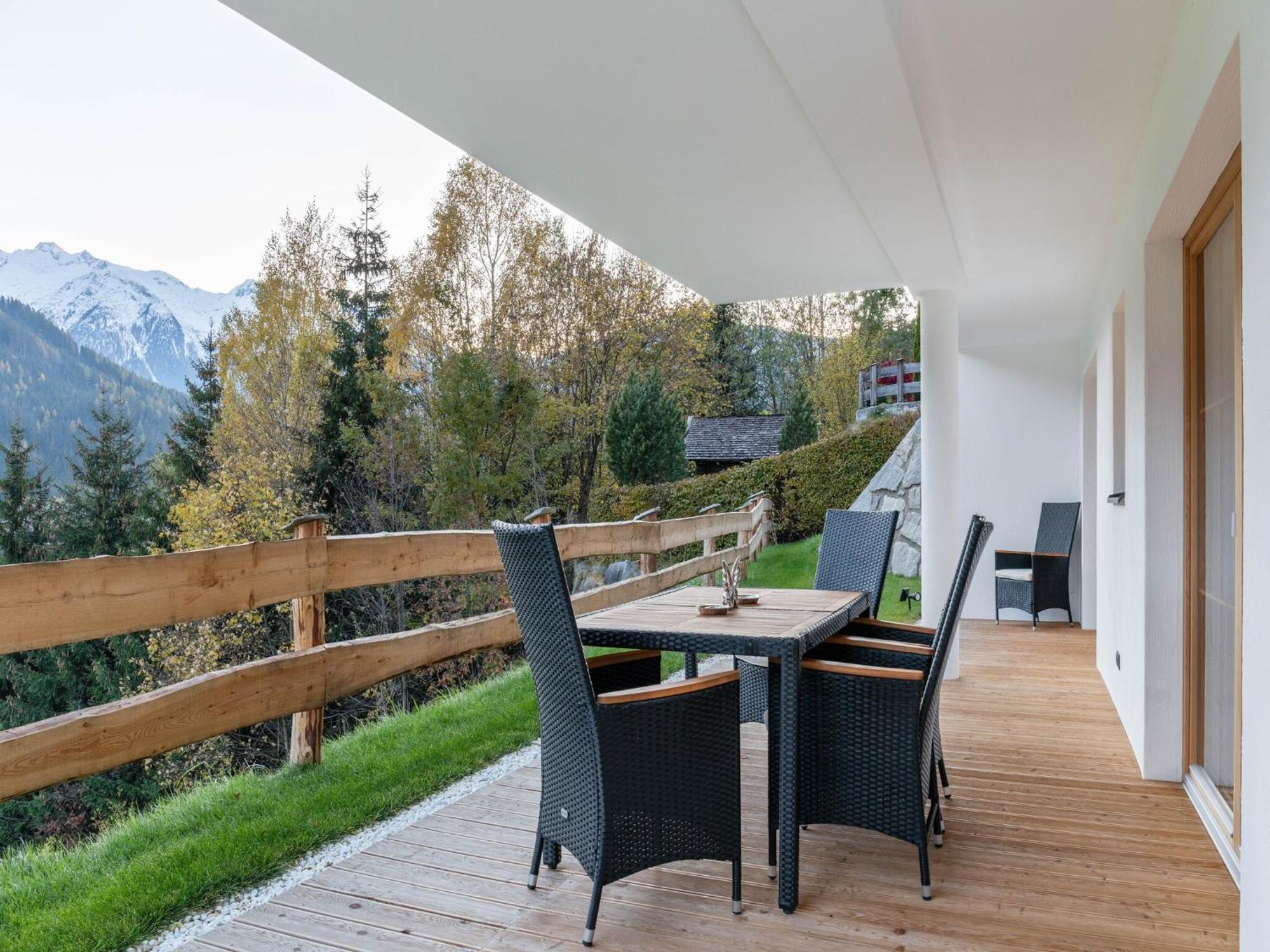 Luxurious Apartment With Sauna In Koenigsleiten Wald im Pinzgau Exterior foto