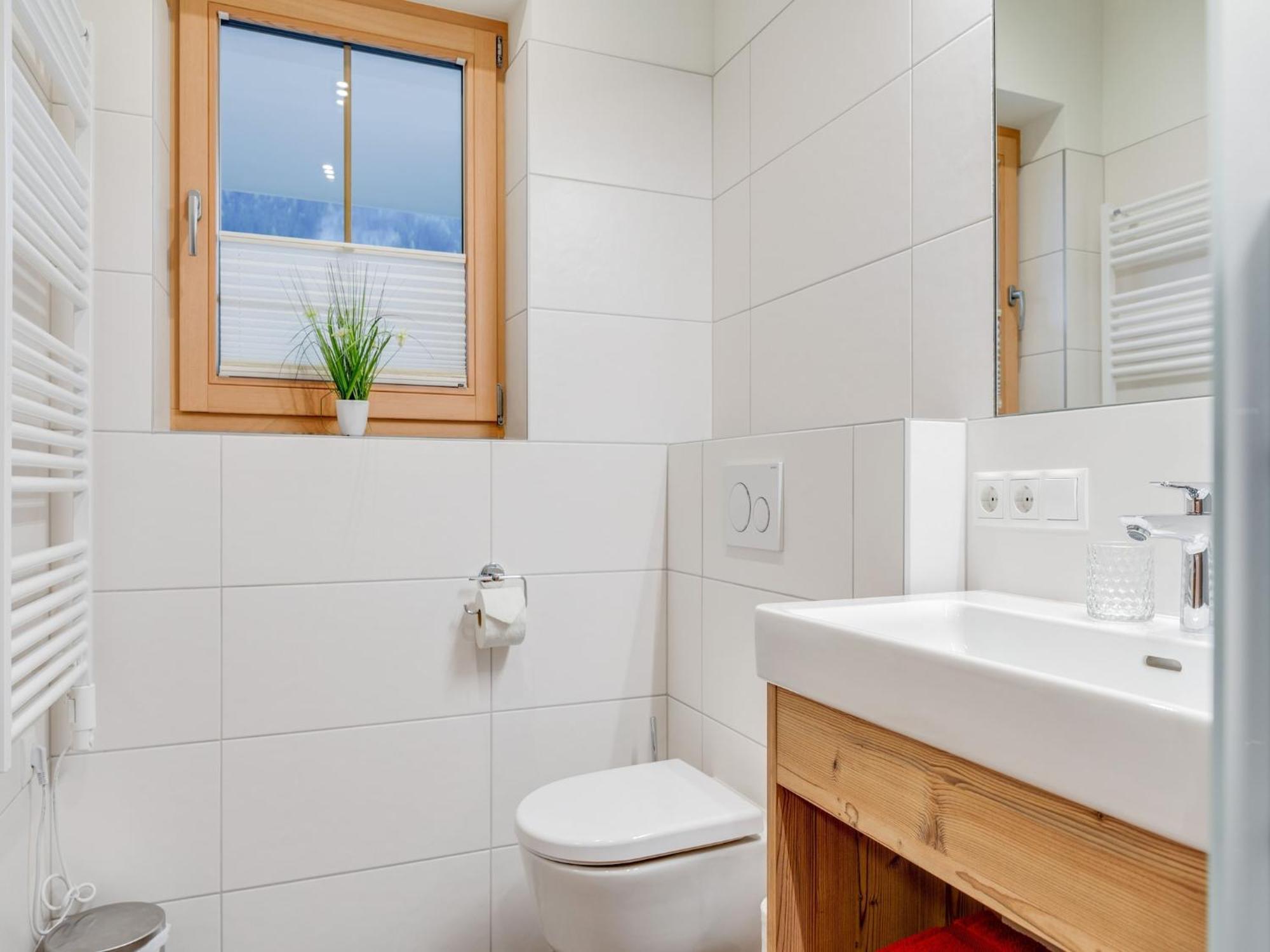 Luxurious Apartment With Sauna In Koenigsleiten Wald im Pinzgau Exterior foto