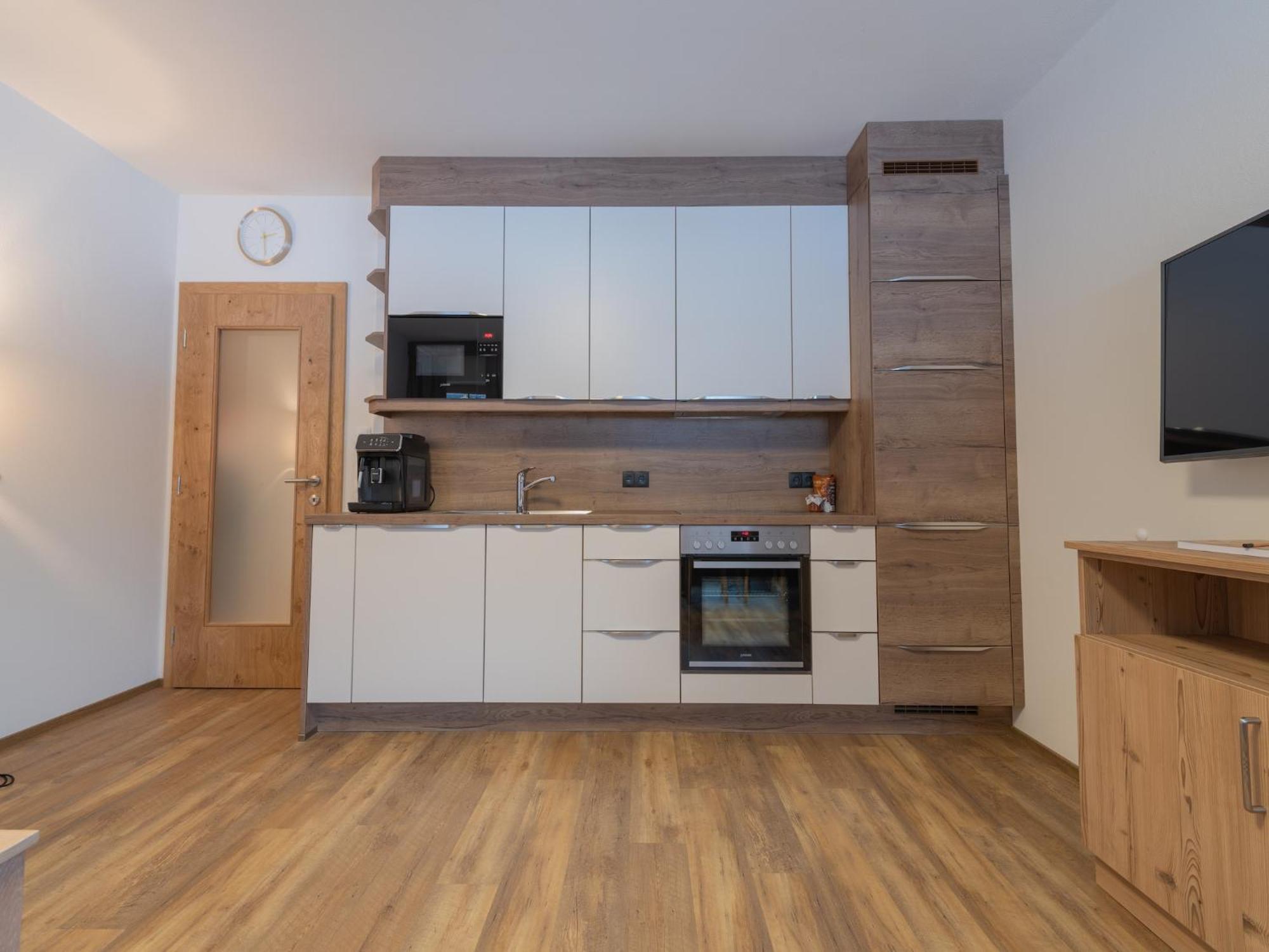 Luxurious Apartment With Sauna In Koenigsleiten Wald im Pinzgau Exterior foto
