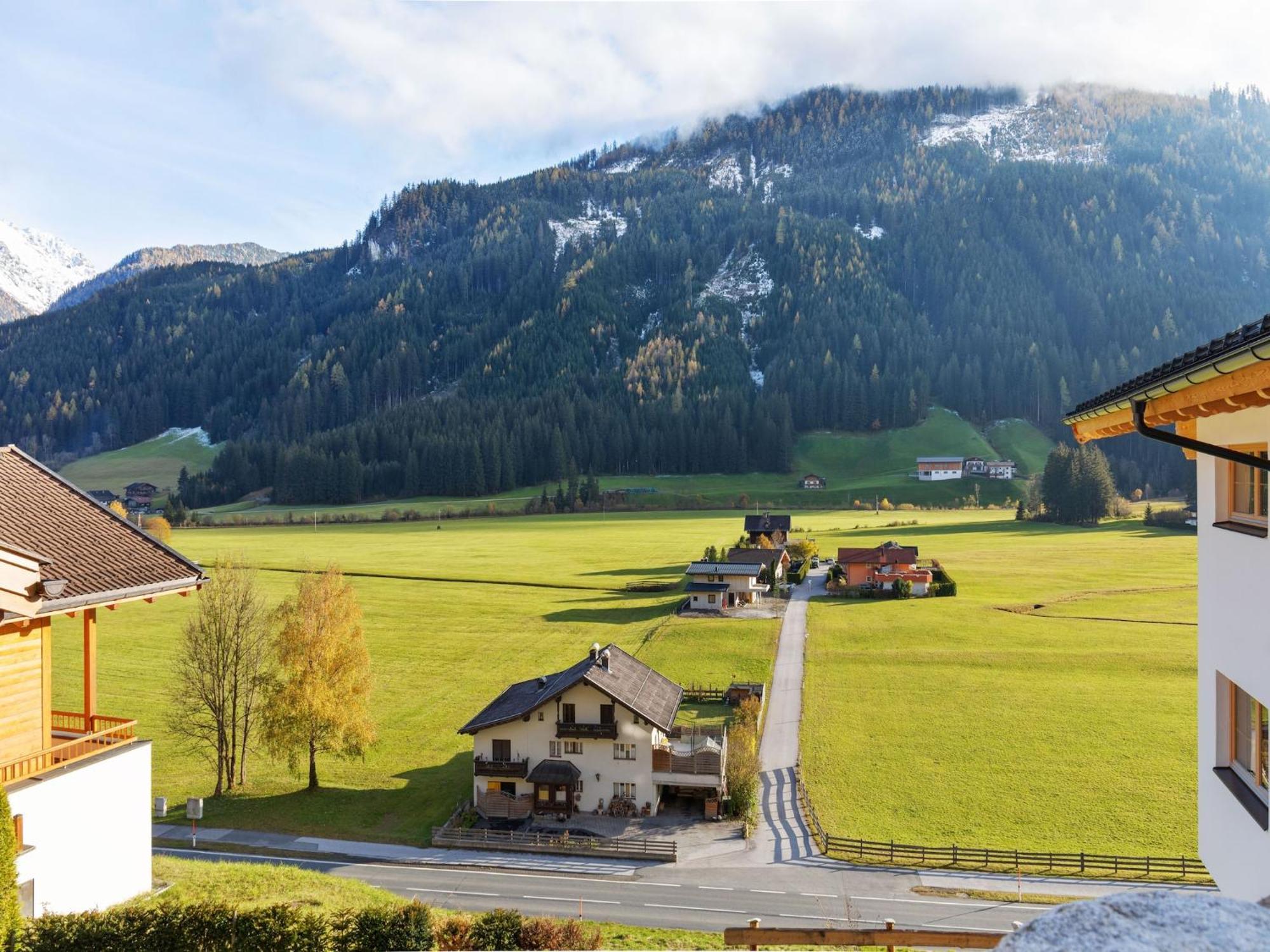 Luxurious Apartment With Sauna In Koenigsleiten Wald im Pinzgau Exterior foto