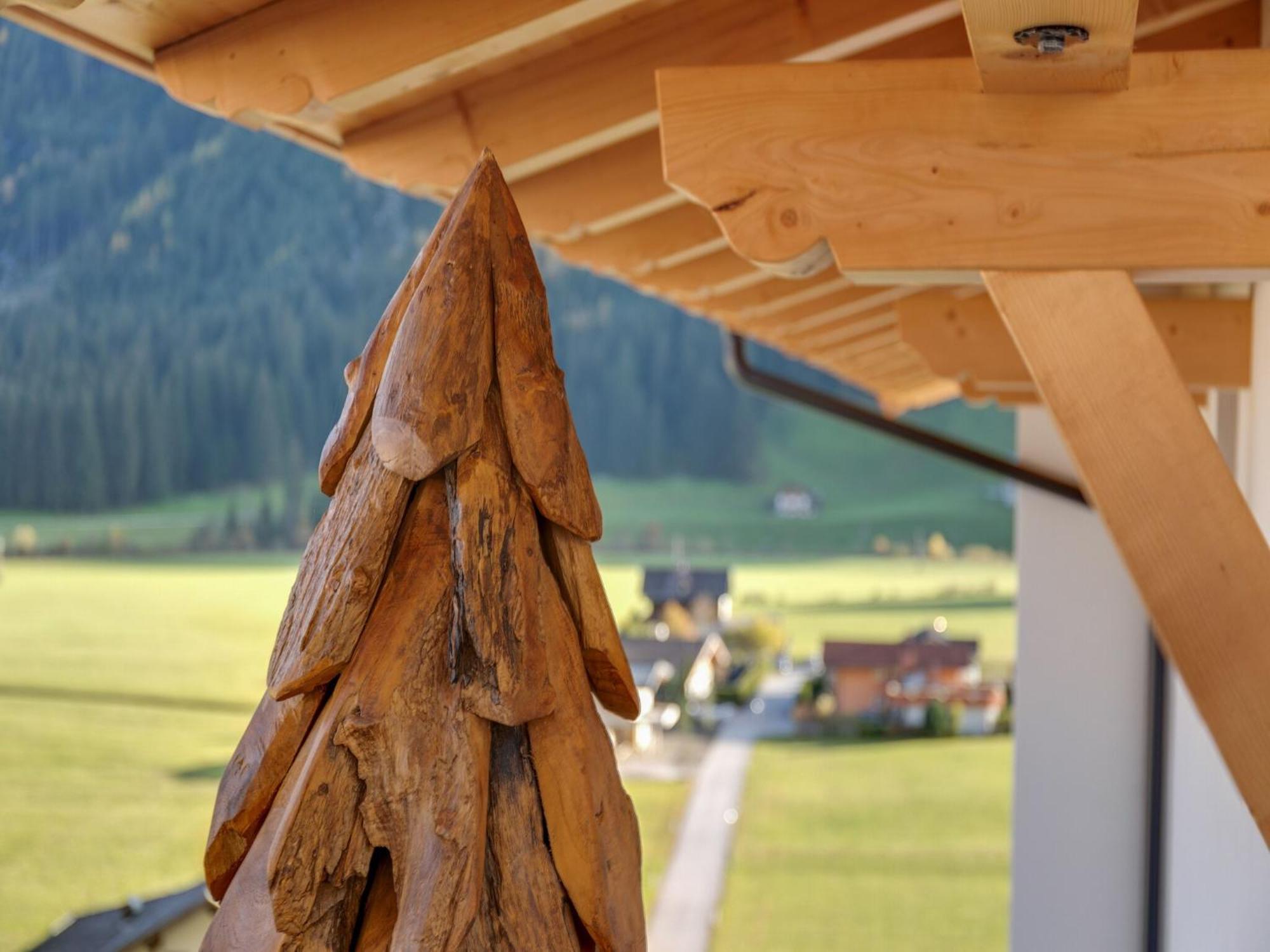 Luxurious Apartment With Sauna In Koenigsleiten Wald im Pinzgau Exterior foto