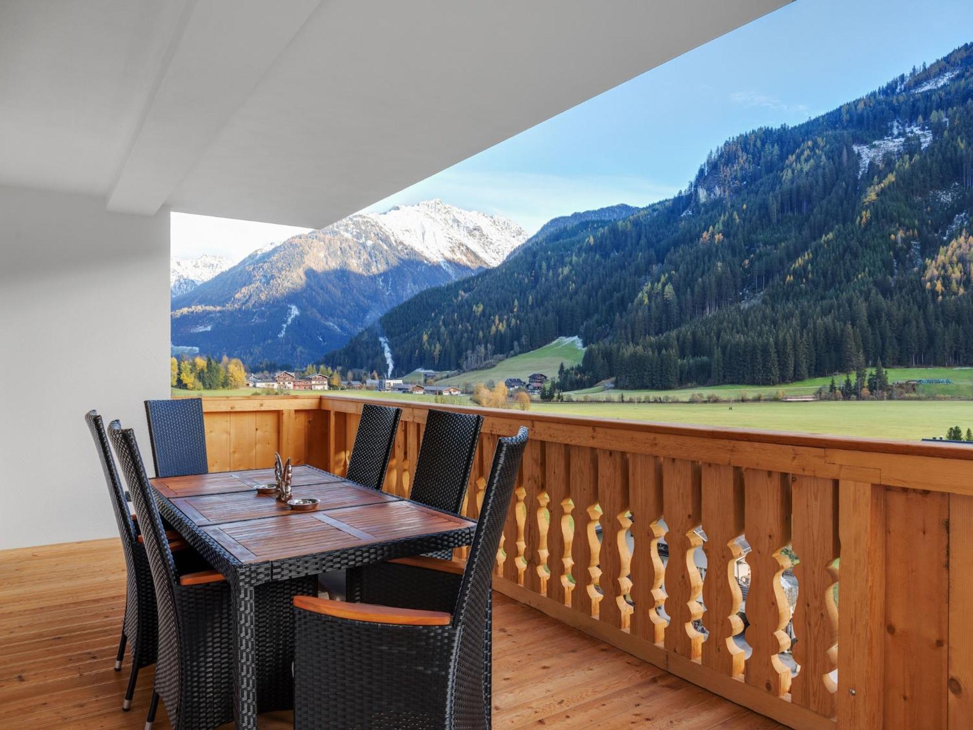 Luxurious Apartment With Sauna In Koenigsleiten Wald im Pinzgau Exterior foto