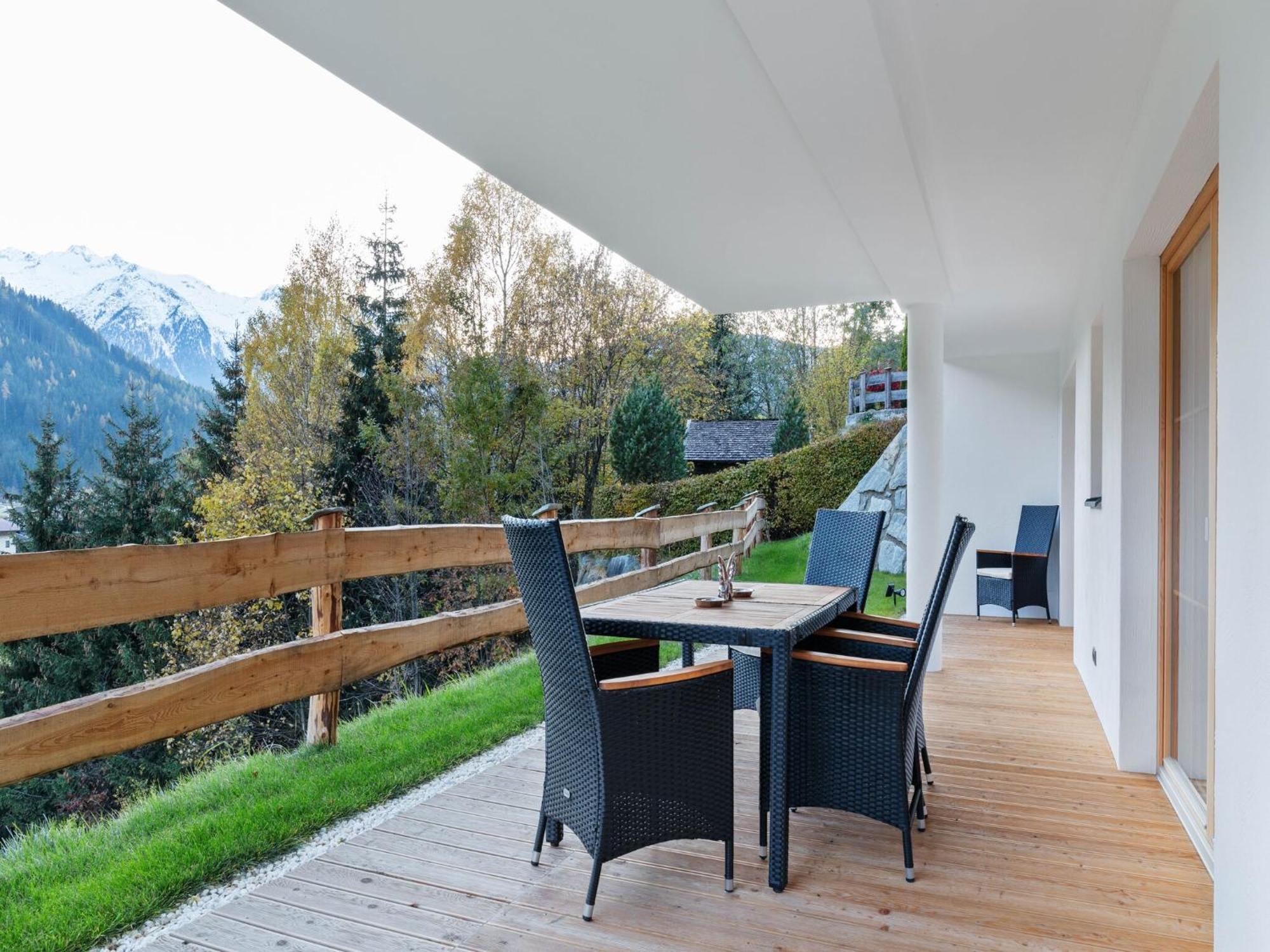 Luxurious Apartment With Sauna In Koenigsleiten Wald im Pinzgau Exterior foto