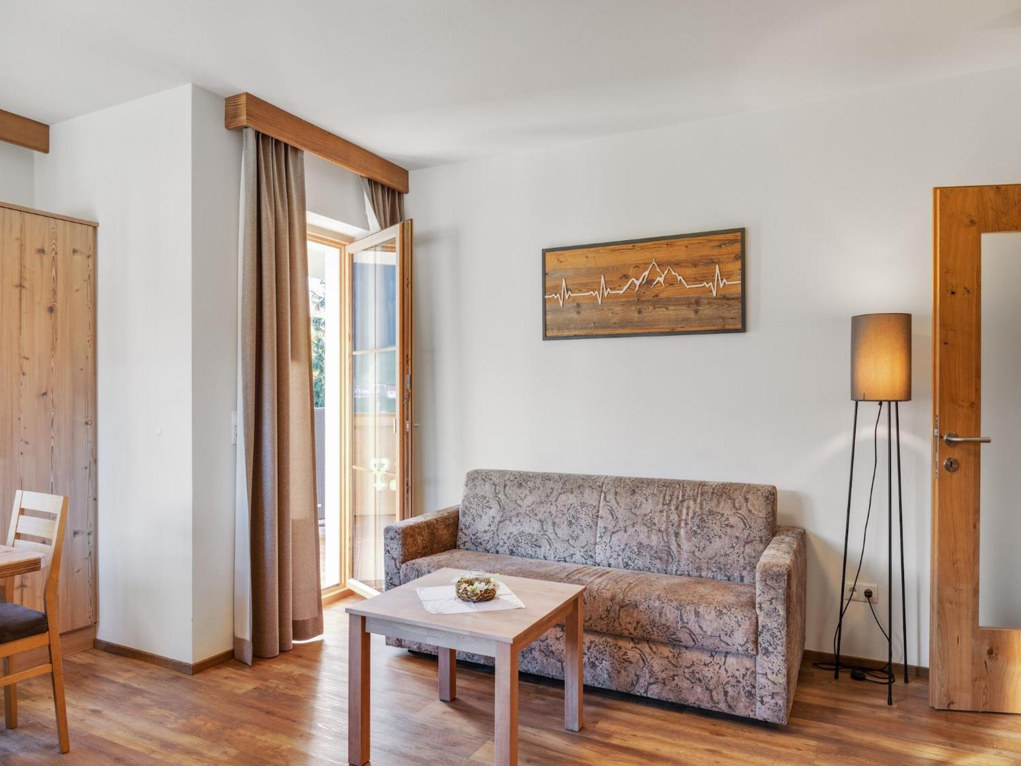 Luxurious Apartment With Sauna In Koenigsleiten Wald im Pinzgau Exterior foto