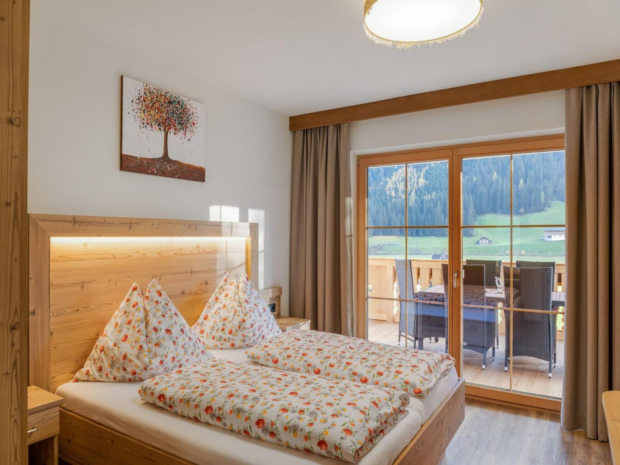 Luxurious Apartment With Sauna In Koenigsleiten Wald im Pinzgau Exterior foto