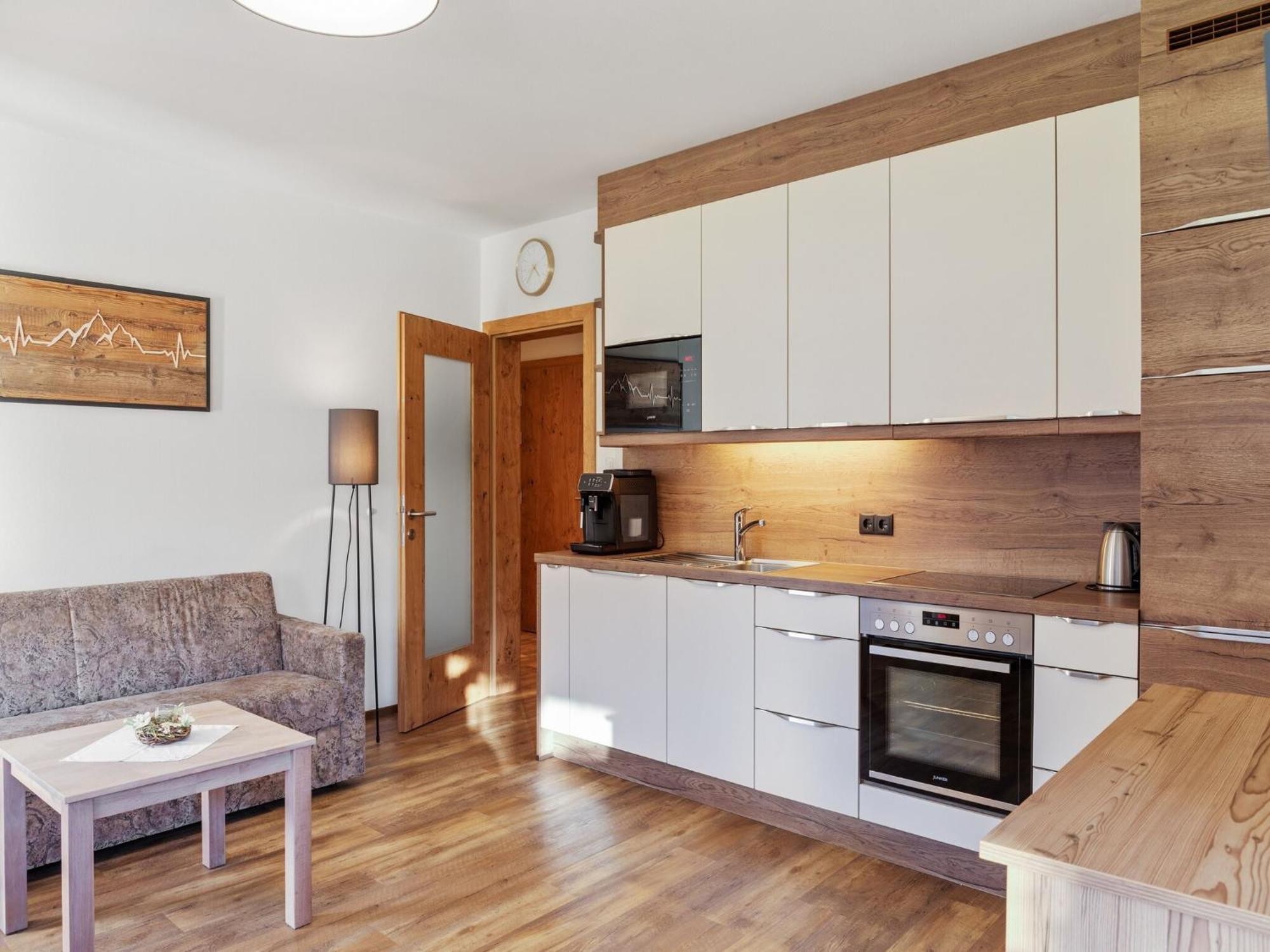 Luxurious Apartment With Sauna In Koenigsleiten Wald im Pinzgau Exterior foto
