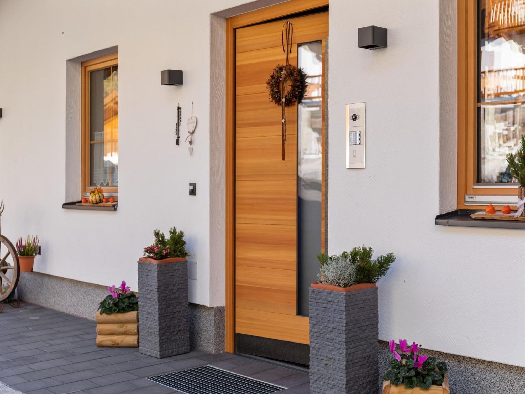 Luxurious Apartment With Sauna In Koenigsleiten Wald im Pinzgau Exterior foto