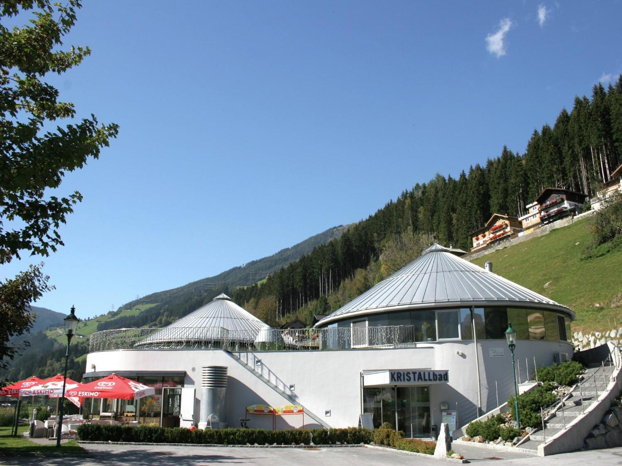 Luxurious Apartment With Sauna In Koenigsleiten Wald im Pinzgau Exterior foto