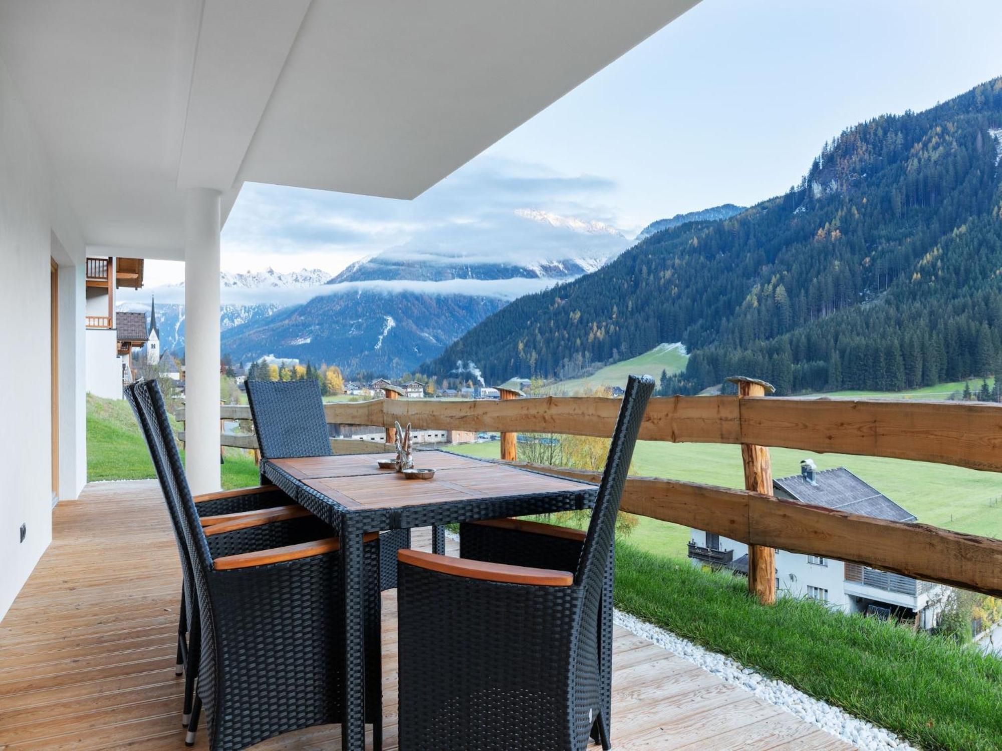 Luxurious Apartment With Sauna In Koenigsleiten Wald im Pinzgau Exterior foto